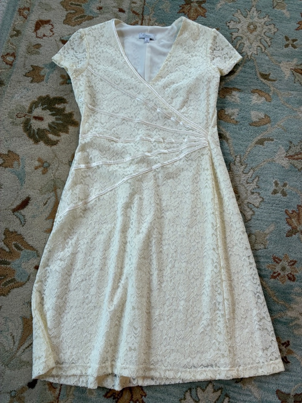 Ivory Wedding Dress